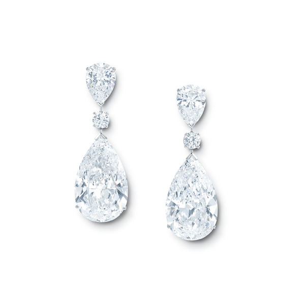 Graff Diamonds The Graff Twin Stars@ʯh(hun)